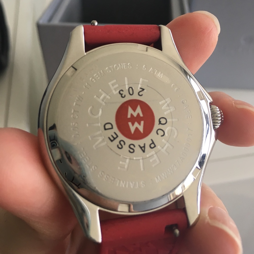 Authentic Michele watch - Picture 2 of 8